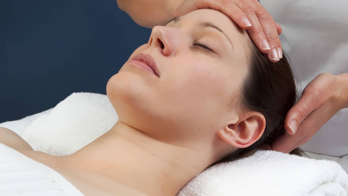 3 séances d’1h15 de Reiki